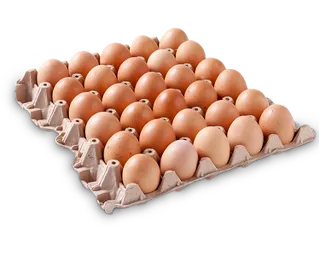 CUBETA HUEVO TIPO EXTRA X 30